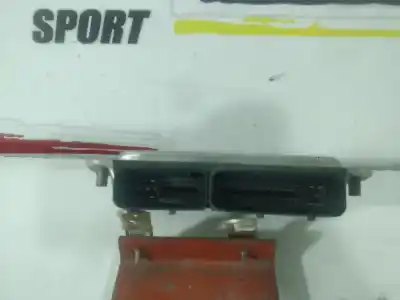 Peça sobressalente para automóvel em segunda mão centralina de motor uce por audi a3 (8l) 1.9 tdi referências oem iam 0281010308  