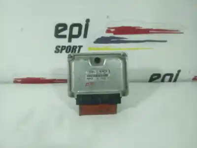 Peça sobressalente para automóvel em segunda mão centralina de motor uce por audi a3 (8l) 1.9 tdi referências oem iam 0281010308  