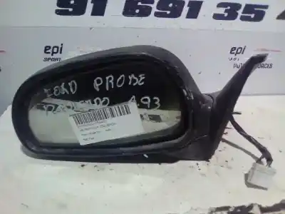 Peça sobressalente para automóvel em segunda mão espelho retrovisor esquerdo por ford probe 2.5 v6 24v cat referências oem iam 