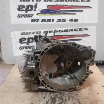Second-hand car spare part gearbox for peugeot 3008 premium oem iam references 20mb26  