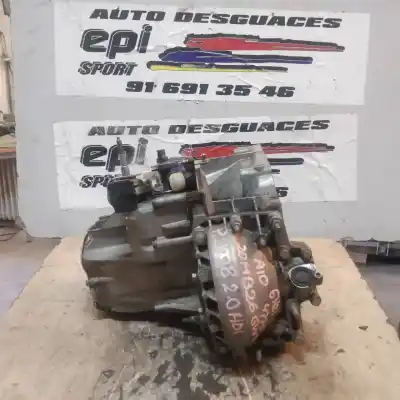 Second-hand car spare part gearbox for peugeot 3008 premium oem iam references 20mb26  