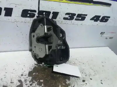 Second-hand car spare part rear left door lock for bmw x3 (e83) 3.0d oem iam references   