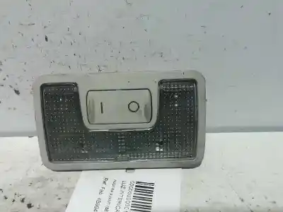 Автозапчастина б/у ВНУТРІШНЕ СВІТЛО для AUDI A4 AVANT (8E)  Посилання на OEM IAM 4B9947123  