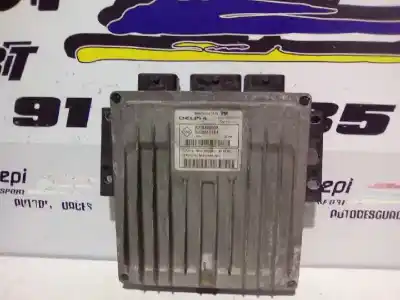 Second-hand car spare part ecu engine control for nissan note (e11e) acenta oem iam references r0410b034a