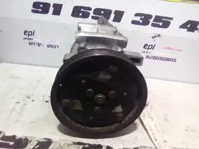 Second-hand car spare part air conditioning compressor for nissan note (e11e) acenta oem iam references 1452