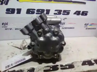 Second-hand car spare part air conditioning compressor for nissan note (e11e) acenta oem iam references 1452  8200365787