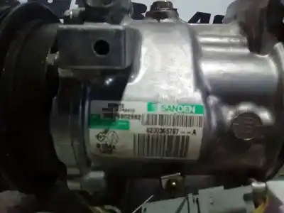 Second-hand car spare part air conditioning compressor for nissan note (e11e) acenta oem iam references 1452  8200365787