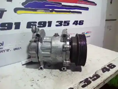 Second-hand car spare part air conditioning compressor for nissan note (e11e) acenta oem iam references 1452  8200365787