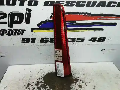 Second-hand car spare part right tailgate light for nissan note (e11e) acenta oem iam references 