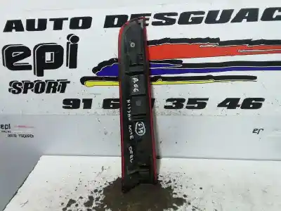 Second-hand car spare part right tailgate light for nissan note (e11e) acenta oem iam references   