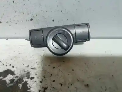 Peça sobressalente para automóvel em segunda mão comutador de luzes por volkswagen phaeton (3d2/3d8) 4.9 v10 tdi cat (ajs) referências oem iam 