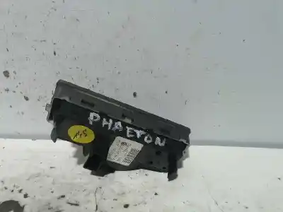 Автозапчасти б/у управление светом за volkswagen phaeton (3d2/3d8) 4.9 v10 tdi cat (ajs) ссылки oem iam   