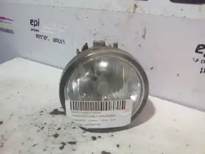 Peça sobressalente para automóvel em segunda mão farol / projetor de nevoeiro esquerdo por citroen c3 1.4 referências oem iam 9648947780