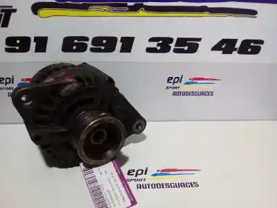 Pezzo di ricambio per auto di seconda mano ALTERNATORE per ALFA ROMEO 166  Riferimenti OEM IAM 63321349  A127IR