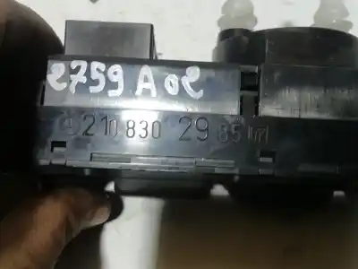 Second-hand car spare part heating / air conditioning control panel for mercedes-benz clase clk (w208) coupe 200 compressor (evo) (208.344) oem iam references 2108302985  