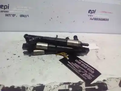 Second-hand car spare part injector for mazda premacy (cp) td exclusive (66kw) oem iam references 6960