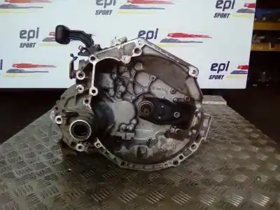 Peça sobressalente para automóvel em segunda mão caixa de velocidades por citroen c3 1.4 referências oem iam 20cp15