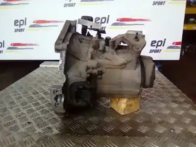 Pezzo di ricambio per auto di seconda mano riduttore per citroen c3 1.4 riferimenti oem iam 20cp15 5 velocidades 