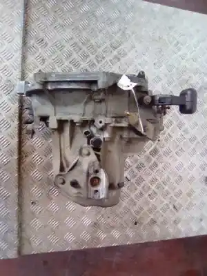 Pezzo di ricambio per auto di seconda mano riduttore per citroen c3 1.4 riferimenti oem iam 20cp15 5 velocidades 