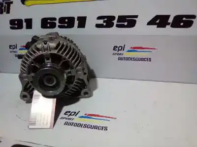 Peça sobressalente para automóvel em segunda mão ALTERNADOR por FIAT SCUDO (222)  Referências OEM IAM A13VI203  600491