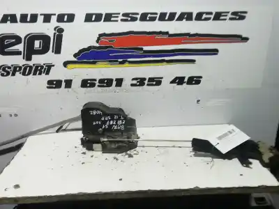 Peça sobressalente para automóvel em segunda mão fechadura da porta traseira esquerda por bmw serie 1 berlina (e81/e87) 118d referências oem iam 7229459