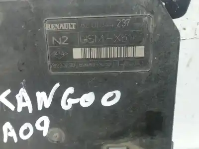 Second-hand car spare part fuse box unit for renault kangoo authentique oem iam references 8201044237  