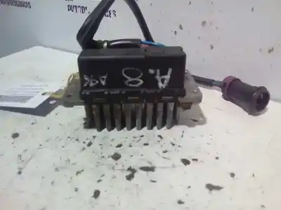 Peça sobressalente para automóvel em segunda mão RESISTÊNCIA SOFAGEM CHAUFFAGE por AUDI A8 (D2)  Referências OEM IAM 5DS006455-05  4D0820521A