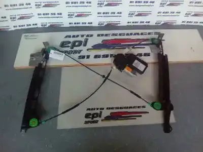 Second-hand car spare part DRIVER LEFT WINDOW REGULATOR for AUDI A4 CABRIO (8H)  OEM IAM references 8H2959801D 2 P 5WK49195CBF
