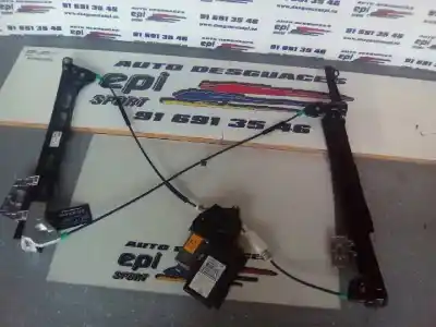 Second-hand car spare part driver left window regulator for audi a4 cabrio (8h) 2.0 16v tfsi oem iam references 8h2959801d 2 p 5wk49195cbf