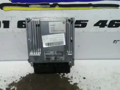 Peça sobressalente para automóvel em segunda mão centralina de motor uce por bmw serie 3 compact (e46) 320td referências oem iam 0281010565