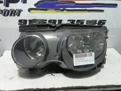 Peça sobressalente para automóvel em segunda mão farol / farolim esquerdo por bmw serie 3 compact (e46) 320td referências oem iam   