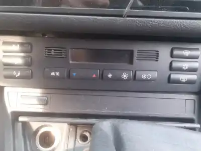Peça sobressalente para automóvel em segunda mão comando de sofagem (chauffage / ar condicionado)  por bmw serie 3 compact (e46) 320td referências oem iam 64116916882