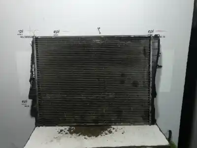 Peça sobressalente para automóvel em segunda mão radiador de água por bmw serie 3 compact (e46) 320td referências oem iam 
