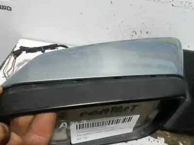 Peça sobressalente para automóvel em segunda mão espelho retrovisor esquerdo por bmw serie 3 compact (e46) 320td referências oem iam   