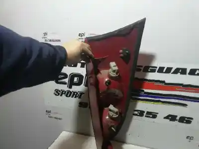 Pezzo di ricambio per auto di seconda mano lampada posteriore sinistra per ford focus berlina (cak) ghia riferimenti oem iam   