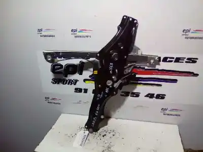 Автозапчастина б/у регулятор переднього правого скла для lexus gs300 (jzs147) básico посилання на oem iam 