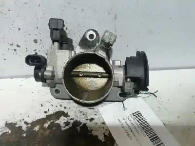 Peça sobressalente para automóvel em segunda mão Borboleta De Admissão por PEUGEOT 206 BERLINA XS Referências OEM IAM 72766020  