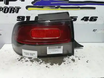 Автозапчастина б/у лівий ход ліхар для lexus gs300 (jzs147) básico посилання на oem iam 