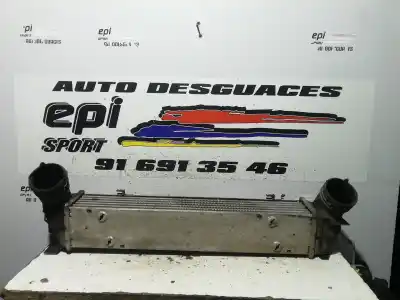Peça sobressalente para automóvel em segunda mão intercooler por bmw serie 1 berlina (e81/e87) 118d referências oem iam 752491608