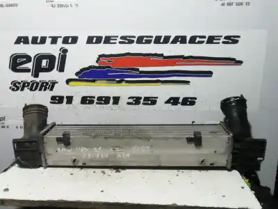 Peça sobressalente para automóvel em segunda mão intercooler por bmw serie 1 berlina (e81/e87) 118d referências oem iam 752491608  