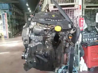 Gebrauchtes Autoersatzteil kompletter motor zum renault clio ii fase ii (b/cb0) alize oem-iam-referenzen f9q780  grupo c