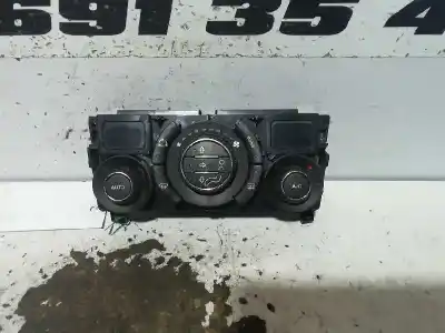 Gebrauchtes Autoersatzteil STEUERUNG DER HEIZUNG / KLIMAANLAGE zum PEUGEOT 308  OEM-IAM-Referenzen 96718462XT  