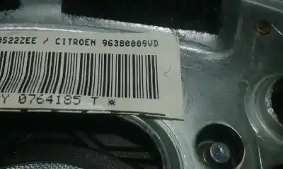 Автозапчасти б/у передняя левая подушка безопасности за citroen c3 (2002->) 1.4 hdi 92 exclusive [1.4 ltr. - 66 kw hdi cat (8hy / dv4ted4)] ссылки oem iam   