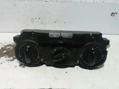 Автозапчасти б/у отопление / кондиционирование воздуха за volkswagen caddy ka/kb (2k) life ссылки oem iam 