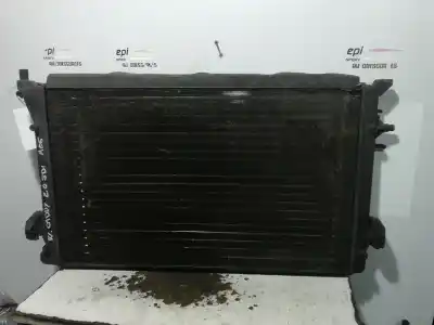 Автозапчасти б/у водяной радиатор за volkswagen caddy ka/kb (2k) life ссылки oem iam   