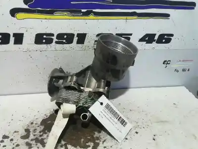 Second-hand car spare part oil filter support for opel combo familiar oem iam references 