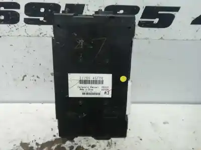 Tweedehands auto-onderdeel elektronische module voor infiniti q50 q50 oem iam-referenties 277604gf0d