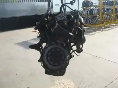 Second-hand car spare part COMPLETE ENGINE for RENAULT MEGANE I CLASSIC (LA0)  OEM IAM references F9Q736  