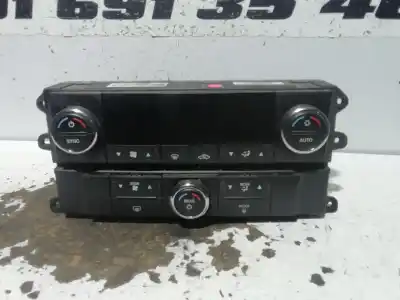 Second-hand car spare part heating / air conditioning control panel for dodge journey sxt oem iam references p55111898ae  