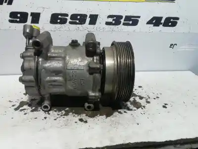 Second-hand car spare part air conditioning compressor for renault clio iii exception oem iam references 1904  82100819568a